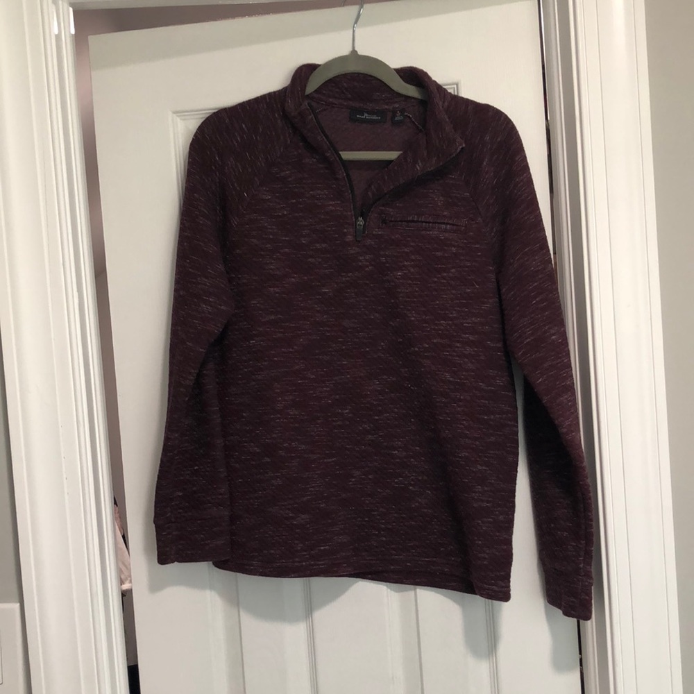 Marc Anthony quarter zip